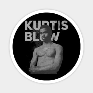 Kurtis blow // Hip hop // Golden age Magnet